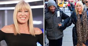 Suzanne Somers Reveals Lessons She Learned After Breaking Her Neck, Learning to Walk Again