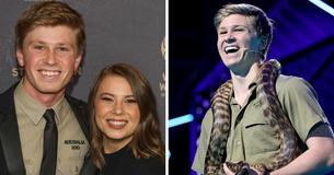 Robert Irwin’s Cute Snap With Niece, 2, Proves He’s Settling Into ‘Uncle Life’