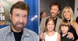 Chuck Norris Accepted Love Child He Didn’t Know He Had For 26 Years & Didn’t Need ‘Tests’