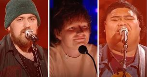 ‘American Idol’ Contestants' 'Beautiful' Duet Of 'Photograph' Captures Ed Sheeran's Heart