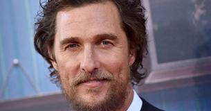 Matthew McConaughey’s 14-Year-Old Son Is Growing Up To Look ‘Just Like’ Him