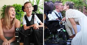 Interabled Couple Flaunts Their Love & Announces Plans To Have A Baby Together