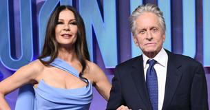 Catherine Zeta-Jones Admits ‘Zorro’ Changed Her Life & Made Her Mrs. Michael Douglas
