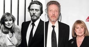 Christopher Walken & Wife Of Nearly Six Decades Chose To Be Fur Parents To Cats Instead Of Having Kids