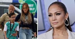 Les adolescents de Jennifer Lopez ne veulent pas lui parler, et elle admet que cette situation lui fait mal au cœur