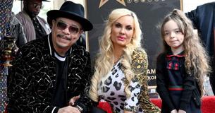 Ice-T Reveals His & Coco Austin's Daughter Still Sleeps In Bed With Them & Reason He's 'Very Conscious' Of Her
