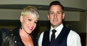 P!nk’s Husband Carey Hart Admits He Has ‘Very Thick Skin’ & Isn’t Bothered By Her Writing Songs About Their Arguments