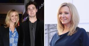 Lisa Kudrow Shares Adorable Video In Honor Of Her Rarely-Seen ‘Lovely’ Son Julian