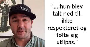 Kok giver regningen på 1.200 dollars tilbage til rige gæster og beder dem om aldrig at vende tilbage: "De talte ned til vores tjener"