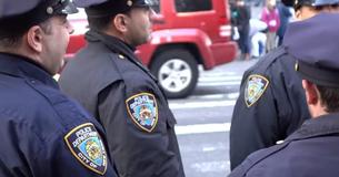 Let's Give Thanks To The Cop Who Kept Injured Dog Warm And Refused To Leave His Side Until Help Arrived
