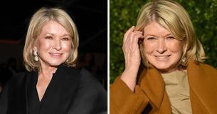 At 81, Martha Stewart Blows Fans Away With Sultry Selfies