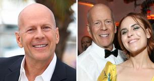 Bruce Willis & His Daughter Tallulah Melt Hearts In Adorable Photos Together
