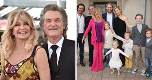 Kurt Russell Loves Being Kate Hudson’s ‘Pa’ & Is Still Happily Unmarried To Goldie Hawn