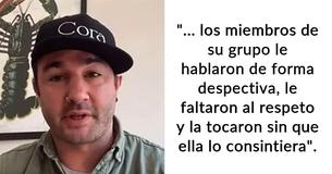 Un chef devuelve 1.200 dólares a unos clientes ricos que fueron a su restaurante y les prohíbe la entrada después de que trataran mal a una camarera
