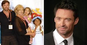 Hugh Jackman’s Early Road To Fatherhood Was Full Of ‘Painful’ Losses But He Called Adoption His ‘Destiny’