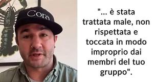 Lo chef restituisce un conto di 1.200 euro a dei clienti ricchi e li bandisce dal ristorante dopo che hanno maltrattato una cameriera.