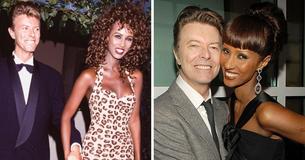 David Bowie’s Wife Iman Opens Up About Grief And The Reason She Won’t Ever Remarry