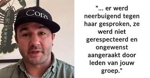 Chef-kok betaalt € 1.200 terug aan rijke klanten en verbant ze uit restaurant nadat ze 'neerbuigend praatten tegen' een serveerster