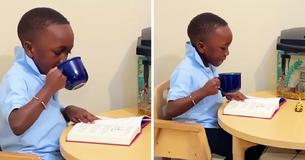 6-Year-Old Child’s ‘Calm And Relaxing’ Morning Routine Earns Him Praise Online