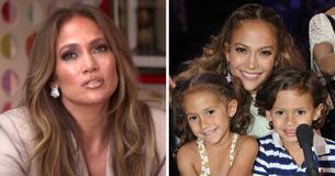 Jennifer Lopez Opens Up About Feeling Guilty Over Her Kids ‘Being Judged’ By Strangers Due To Her Fame