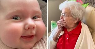 Man Stepped Up To Care For His Grandma Until Her Last Days & Claims She Was ‘Reborn’ As His Daughter