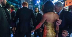 Prince Harry And Meghan Claim “Relentless Pursuit” By Paparazzi Resulted In Dangerous Chase And Near Collisions After Charity Event