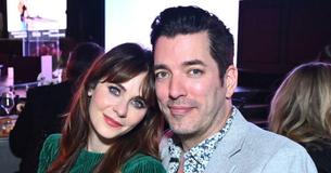 Jonathan Scott Embraces Role As ‘Bonus Dad’ To Zooey Deschanel’s 2 Children
