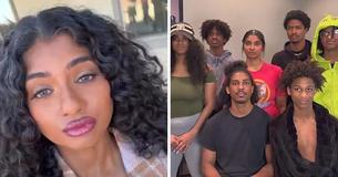 Mom Claps Back At People Who Judge Her For Having 9 Kids In 12 Years