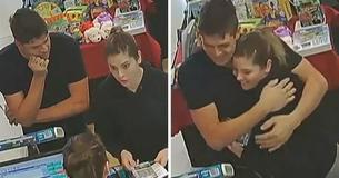Couple Struggling To Make Ends Meet Flooded With 'Relief' After $200K Lottery Win