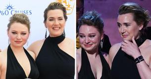 Kate Winslet Praises Her Daughter Mia During Award Speech For Digging ‘Deeply’