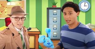 After 21 Years, Steve Burns Is Back On ‘Blue’s Clues’ To Help Solve The Next Case