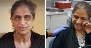 At 58, Mom Finds Inner Beauty Through Makeover After Ending Her 34-Year Marriage