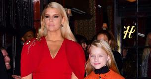Jessica Simpson’s Daughter Maxwell Wished For Her Grandpa Joe’s Cancer Treatment To Work On Her 11th Birthday