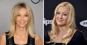 ‘Proud’ Heather Locklear Praises Her Daughter Ava For Receiving Her Master Of Science Degree