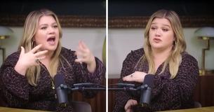 Kelly Clarkson Opens Up About Grieving The ‘Death’ Of Her Past Marriage & Enjoys Newfound ‘Freedoms’
