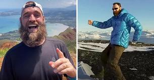 Traveler Accomplishes Decade-Long Mission To Visit Every Nation Without Air Transport