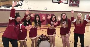 School For The Deaf Cheer Team Makes History & Emerges Champions At Competition