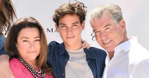 Father Of 5 Pierce Brosnan Shared Lessons Of Preparation, Passion & Confidence With His Kids