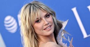 Heidi Klum Bares It All In Sultry Vacation Photos