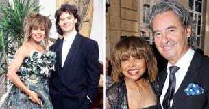 Retour sur le voyage de près de 40 ans de Tina Turner avec son "grand amour" Erwin Bach.
