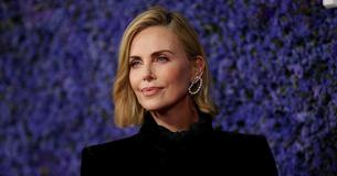 Charlize Theron Looks Transformed After Ditching Blonde Locks For Bright Red Hair