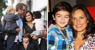 Mariska Hargitay Opens Up About Her Son’s Stutter & Finding A Supportive ‘Community’