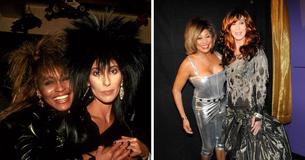 Cher Remembers Final Visit With Tina Turner And Cherishes Last Gift From The Icon