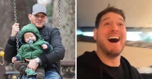 Michael Bublé Reunites With Wife & Kids After Tour In Heartwarming Video