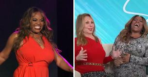 ‘Sherri’ Fans & Staff Displeased With Marlo Thomas After She 'Fat Shamed' Sherri Shepherd On Air