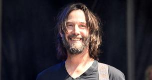 Keanu Reeves And His Dogstar Band Reunite For Their First Public Performance In 20 Years
