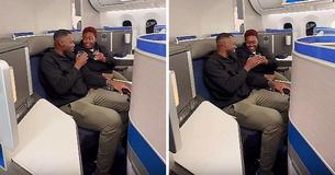 Parents Spark Debate For Upgrading Their Seats On 13-Hour Flight & Leaving Their Son In Coach