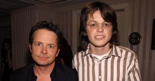 Michael J. Fox teilt in einem rührenden Geburtstagspost Fotos mit seinem Sohn Sam, der ihm zum Verwechseln ähnlich sieht