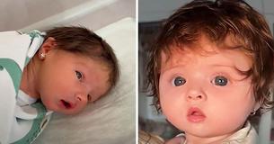 Mom Of Infant Daughter Criticized For Piercing Her Child’s Ears At 1 Day Old Since ‘She Doesn’t Need’ Earrings