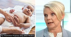 Relationship Educator Criticized For Claiming Parents Should Get Their Babies’ Consent To Change Their Diapers